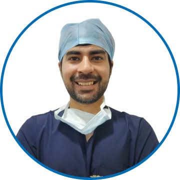 Dr Ravi Chandna